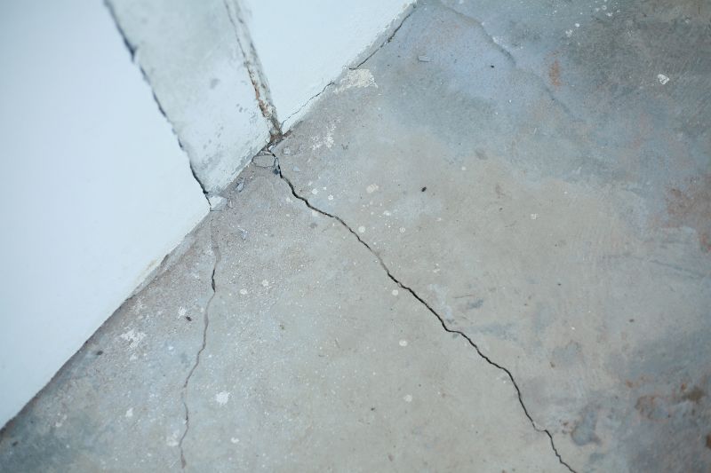 Basement Crack Repair