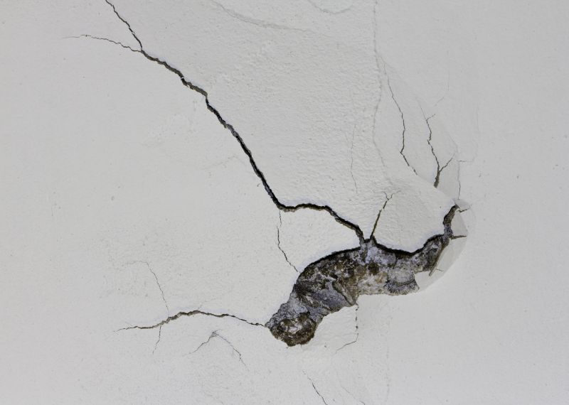 Basement Crack Repair