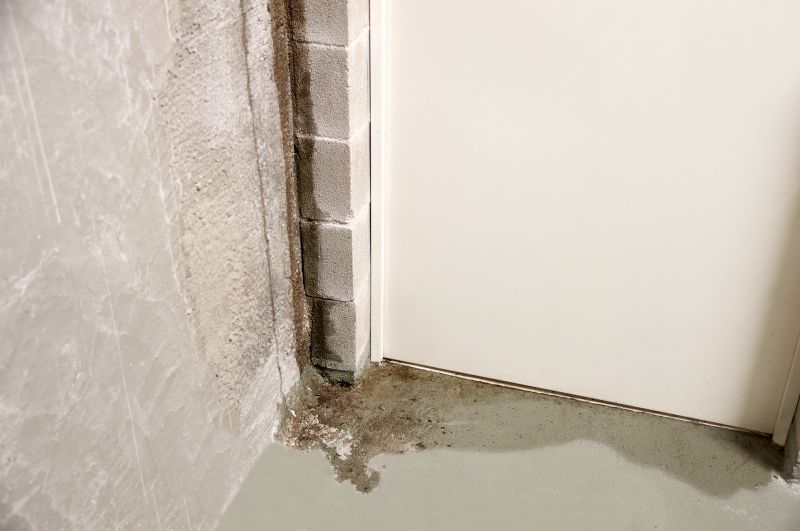 Basement Seepage Repair in Columbus, OH