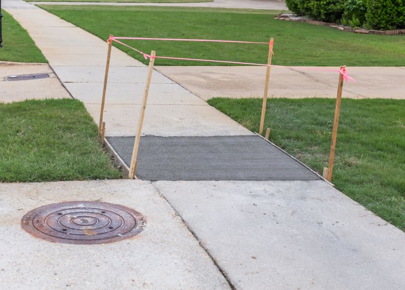 Concrete Pavement Repair in Des Moines, IA