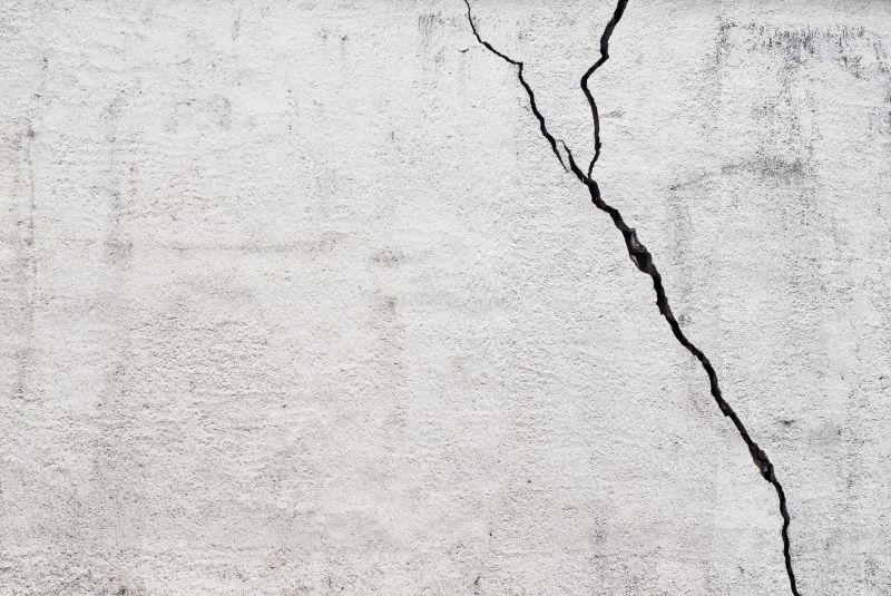 Basement Crack Repair