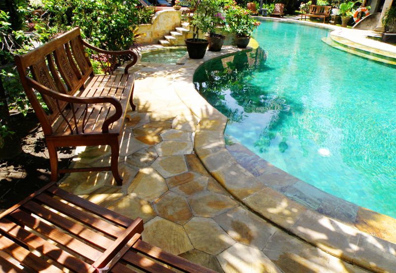 Pool Deck Repair in Des Moines, IA